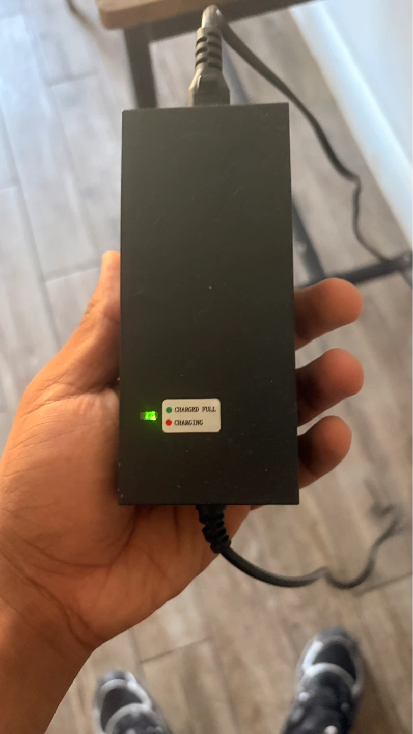 Power Charger Model HK-42-2000 for electric scooters