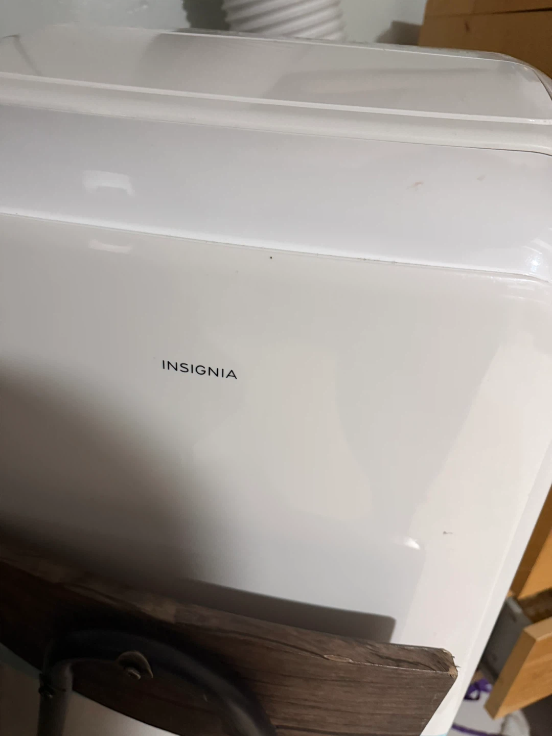 Insignia Portable Air Conditioner - photo 2