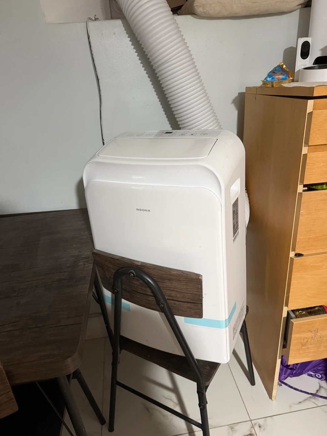Insignia Portable Air Conditioner