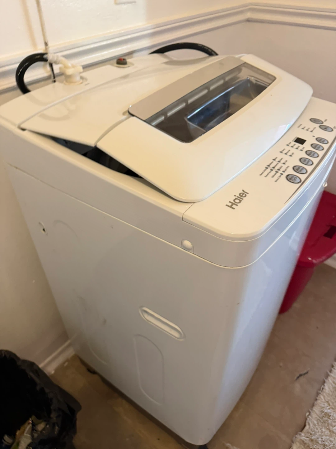 Haier Washing Machine - photo 2