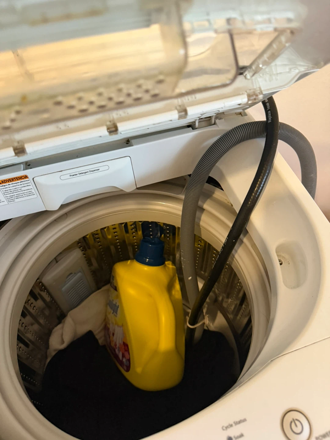 Haier Washing Machine - photo 3
