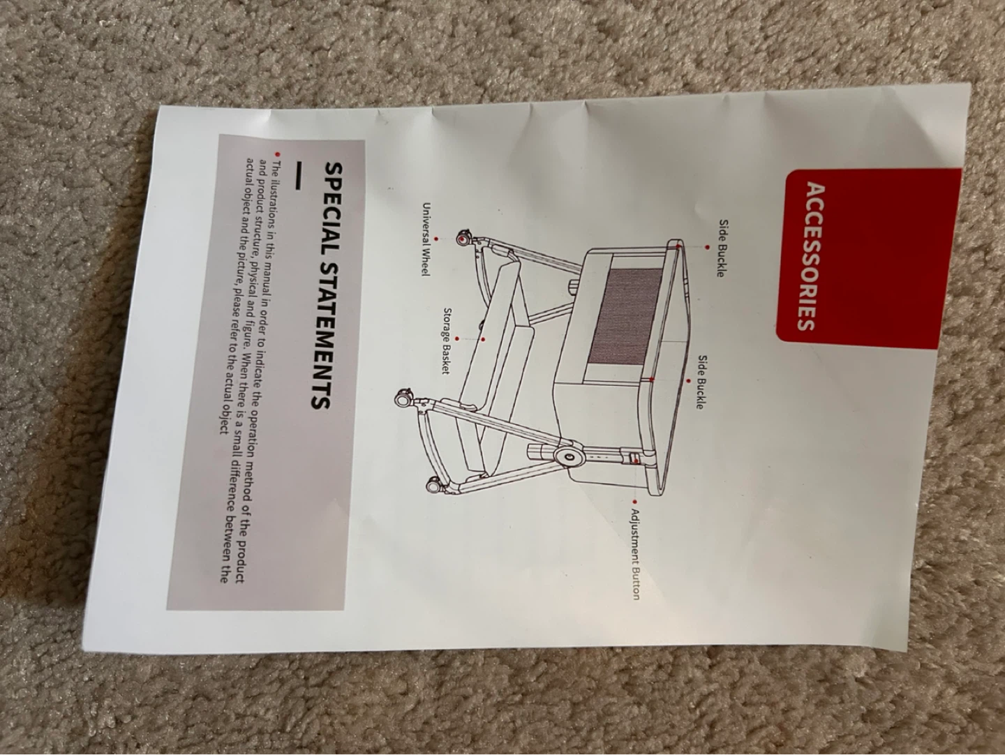 Portable Bassinet with Mobile - photo 3