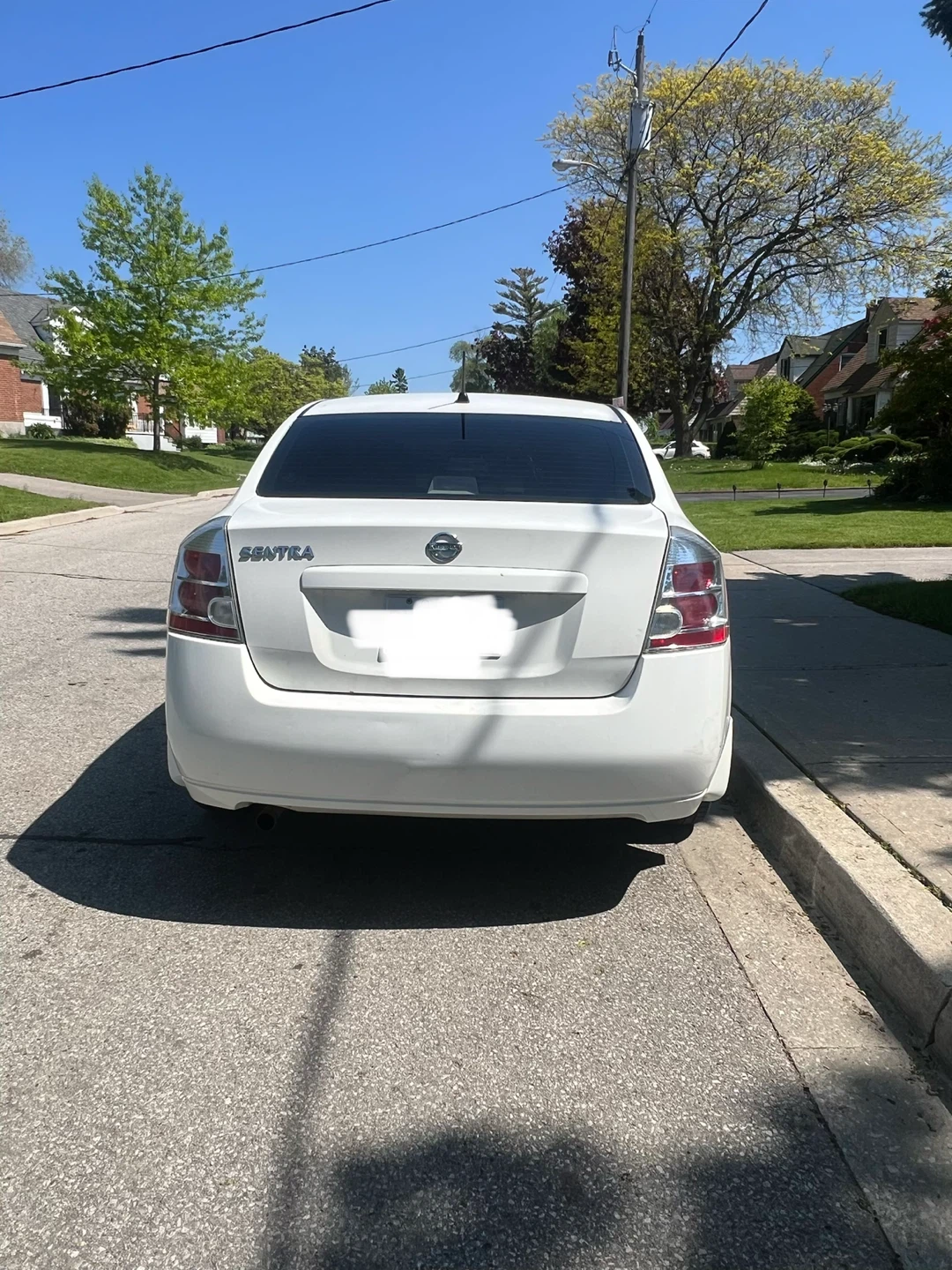 2009 Nissan Sentra Manual Transmission - photo 5