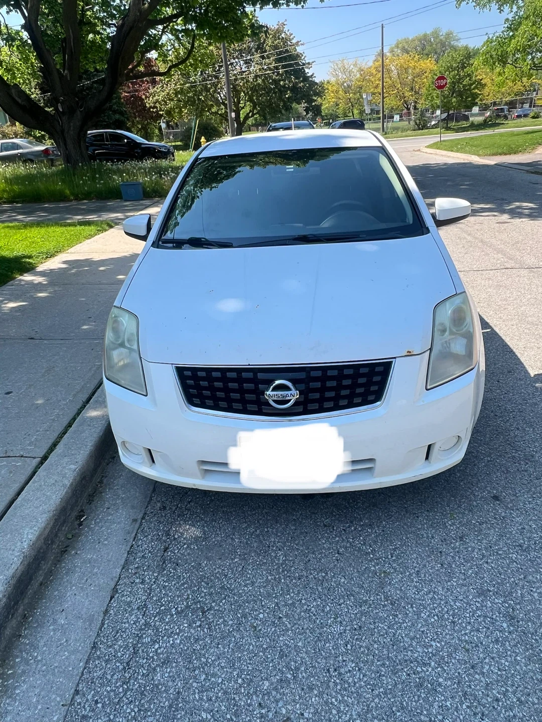 2009 Nissan Sentra Manual Transmission - photo 2