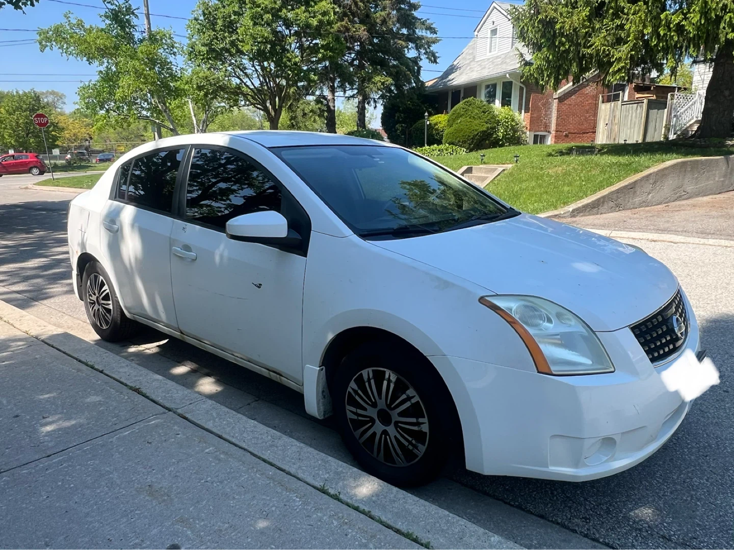 2009 Nissan Sentra Manual Transmission - photo 4
