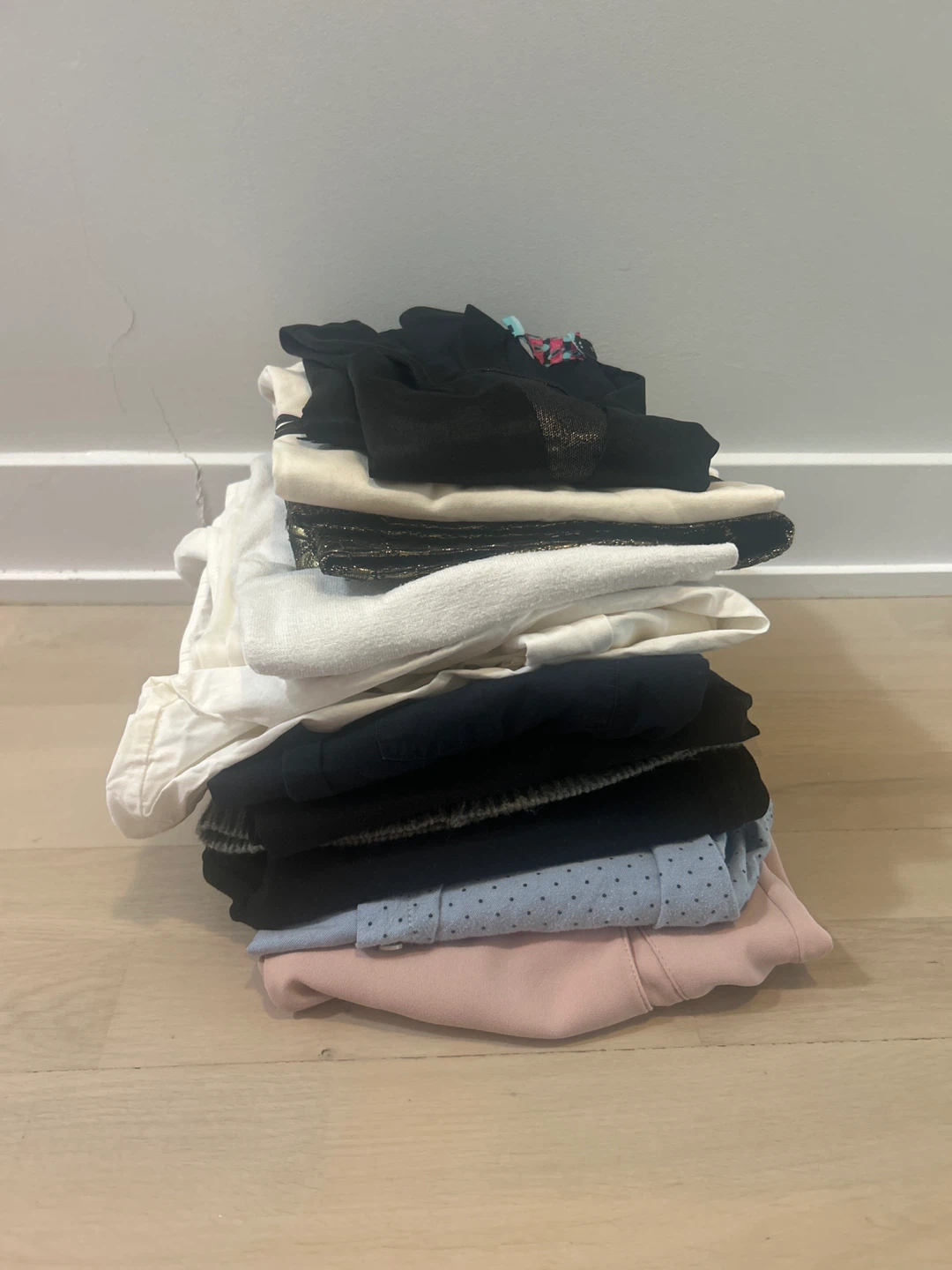 Free Bundle of Women's Clothing - XS/S