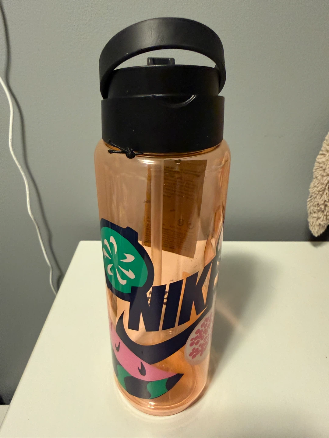 Nike Water Bottle