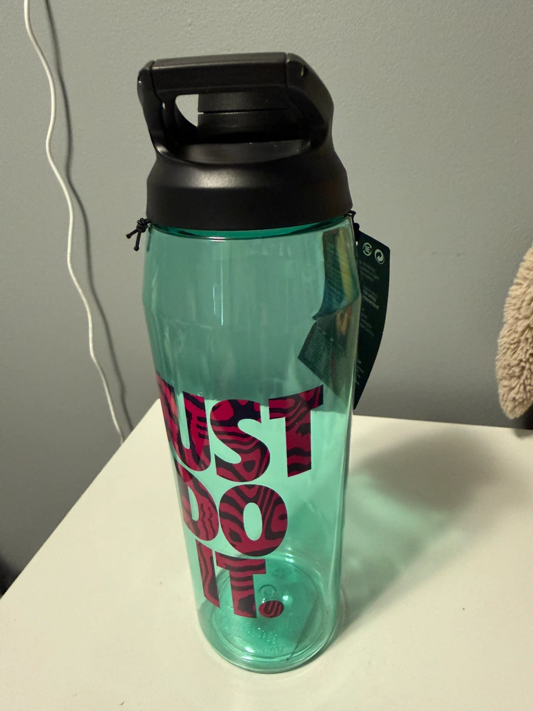 Nike "Just Do It." Water Bottle
