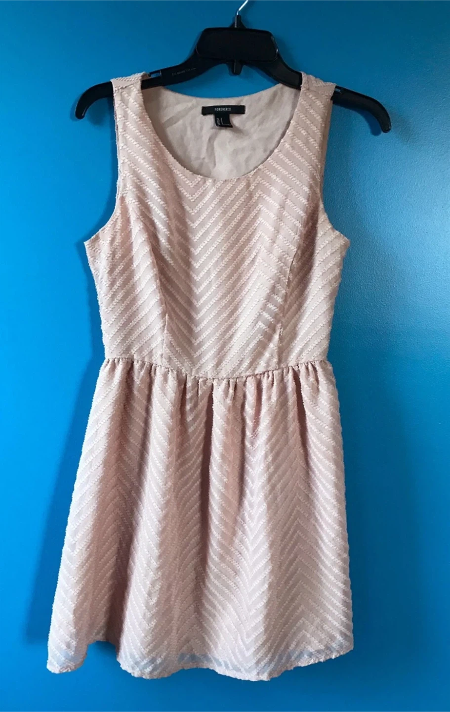 Forever 21 Pink dress