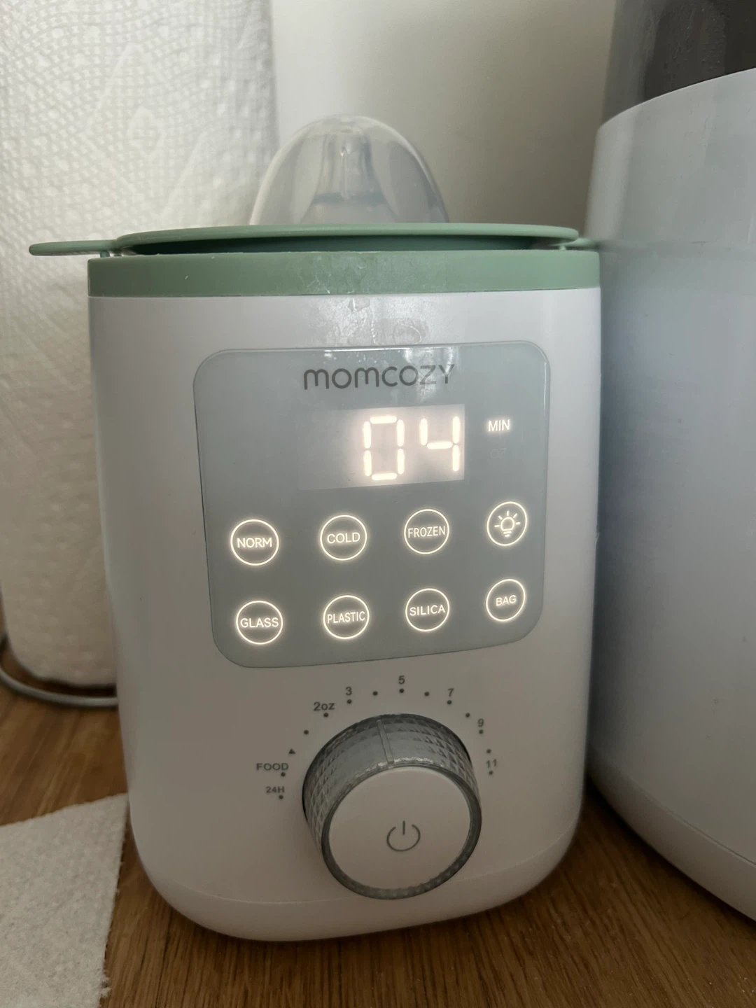 Momcozy Bottle Warmer