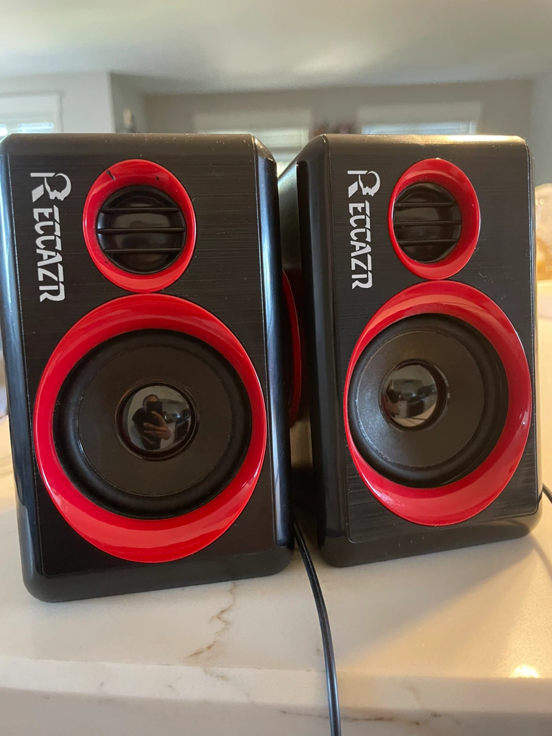 RECCAZR 2.0 Computer Speakers - photo 2