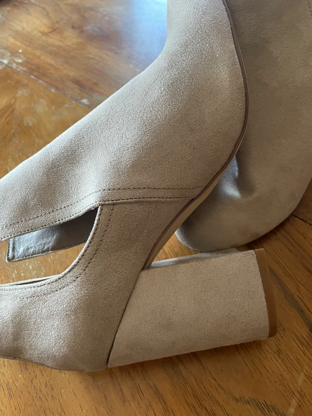 Steve Madden Suede Ankle Boots - photo 3