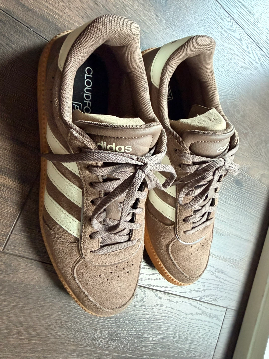 Adidas breaknet Suede Sneakers-W - photo 2