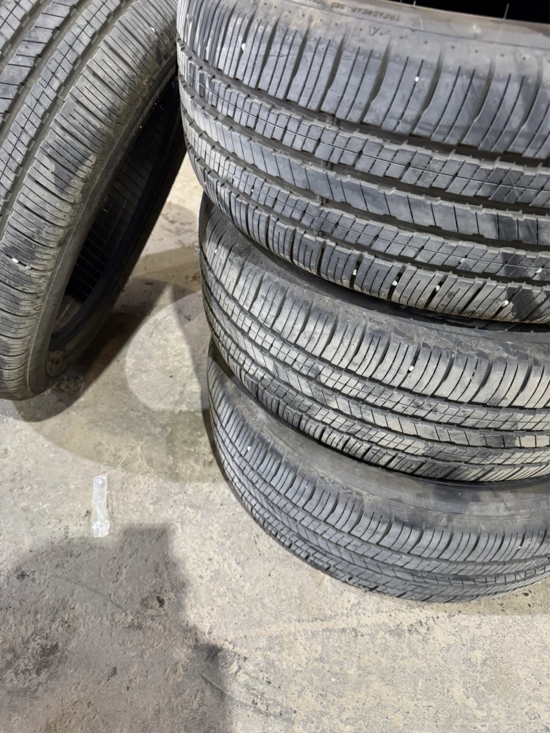 Falken Tires 225/55R18 98V M+S