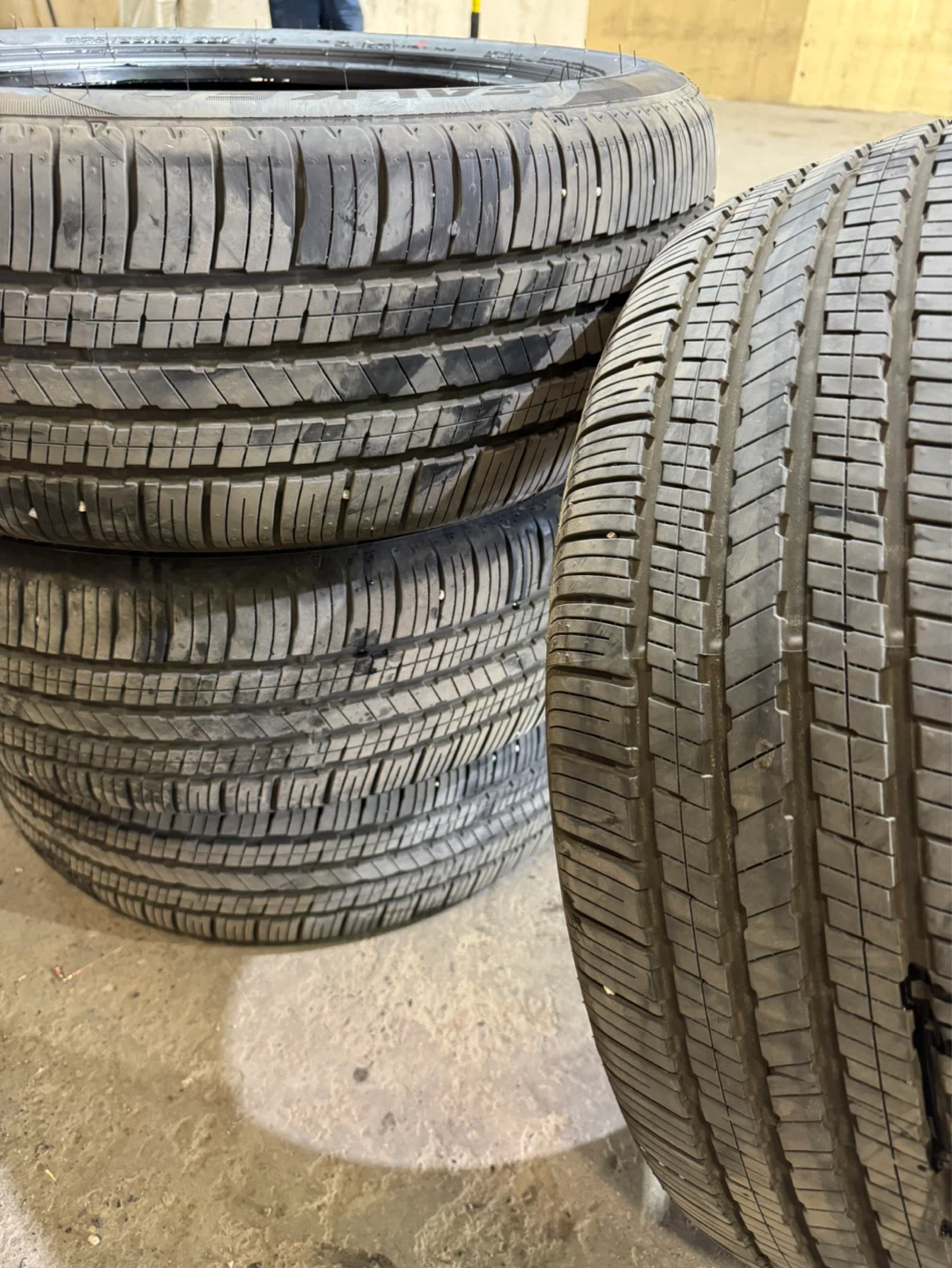 Falken Tires 225/55R18 98V M+S - photo 4
