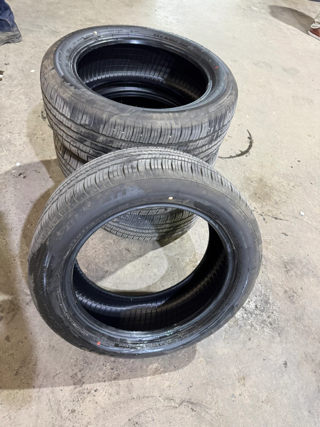 Falken Tires 225/55R18 98V M+S - photo 3