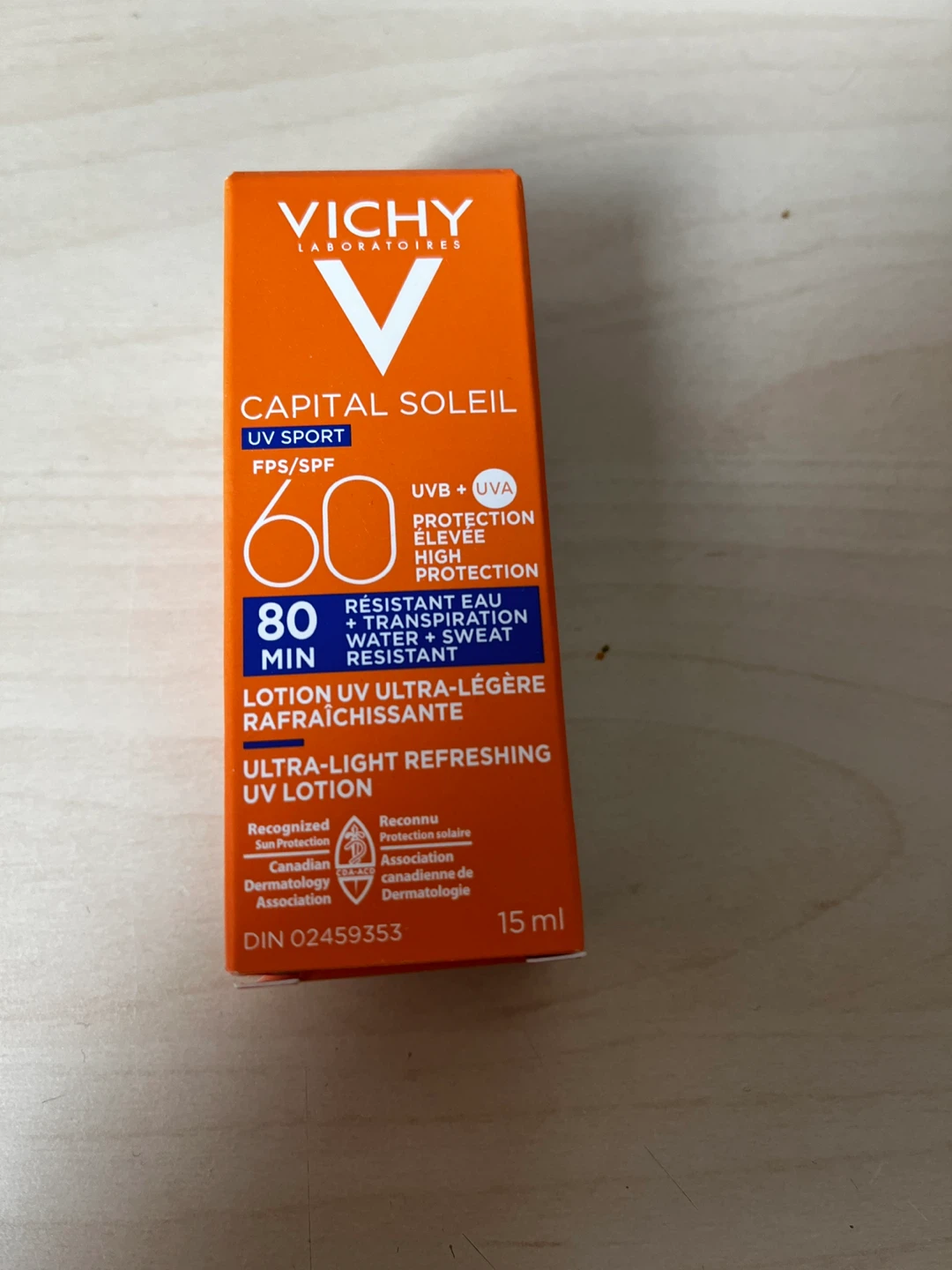 Vichy Capital Soleil UV Ultra-Ligh UV Lotion SPF 60