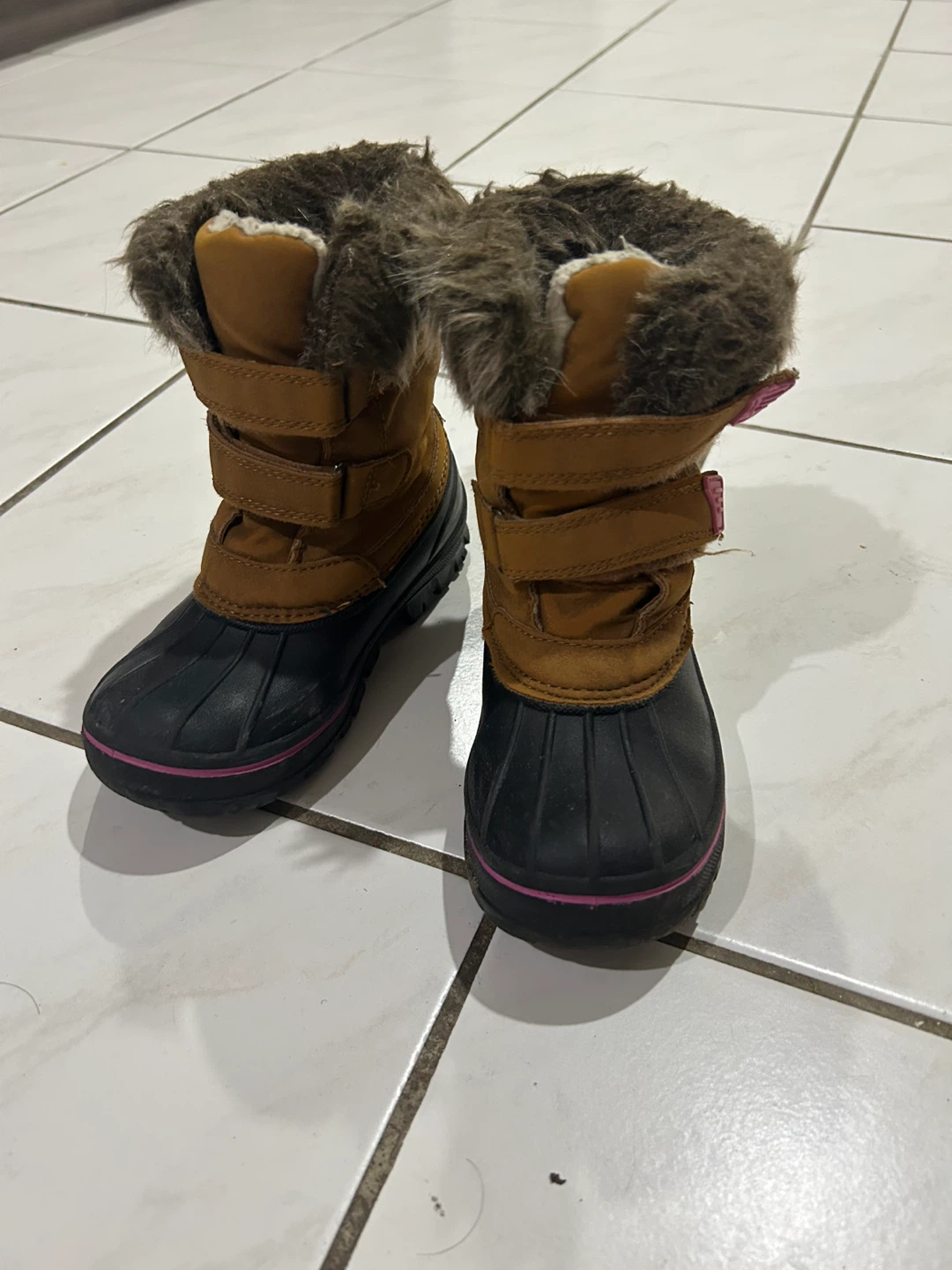 Kids Winter Boots size 13