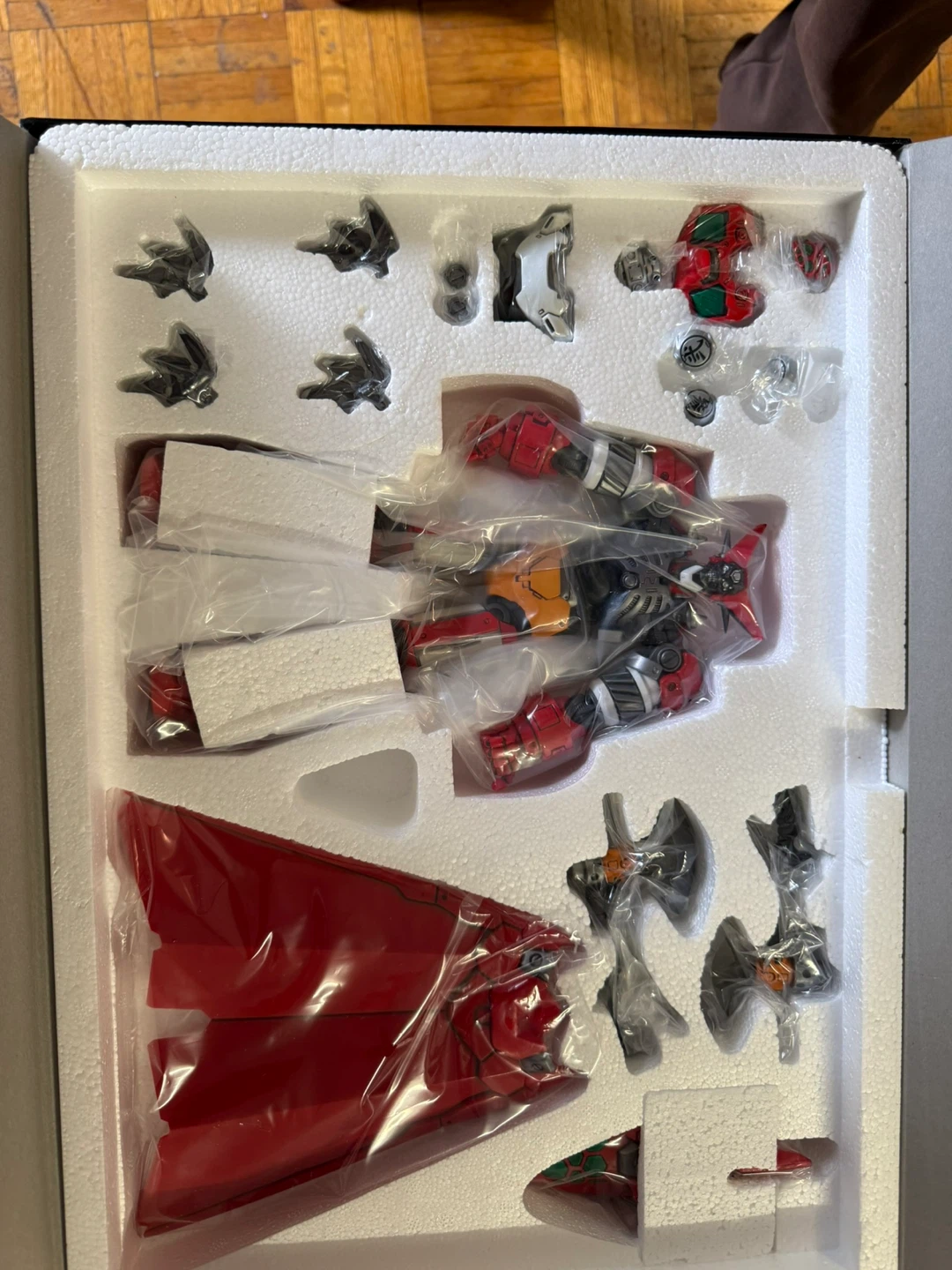 Artstorm EX Gokin Getter 1 Action Figure Collection - photo 3