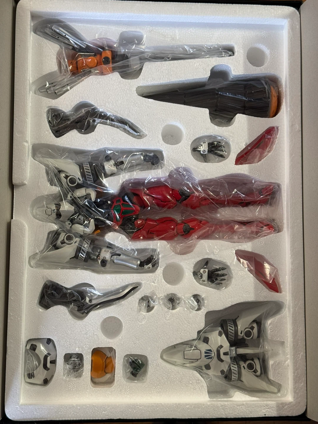 Artstorm EX Gokin Getter 1 Action Figure Collection - photo 4