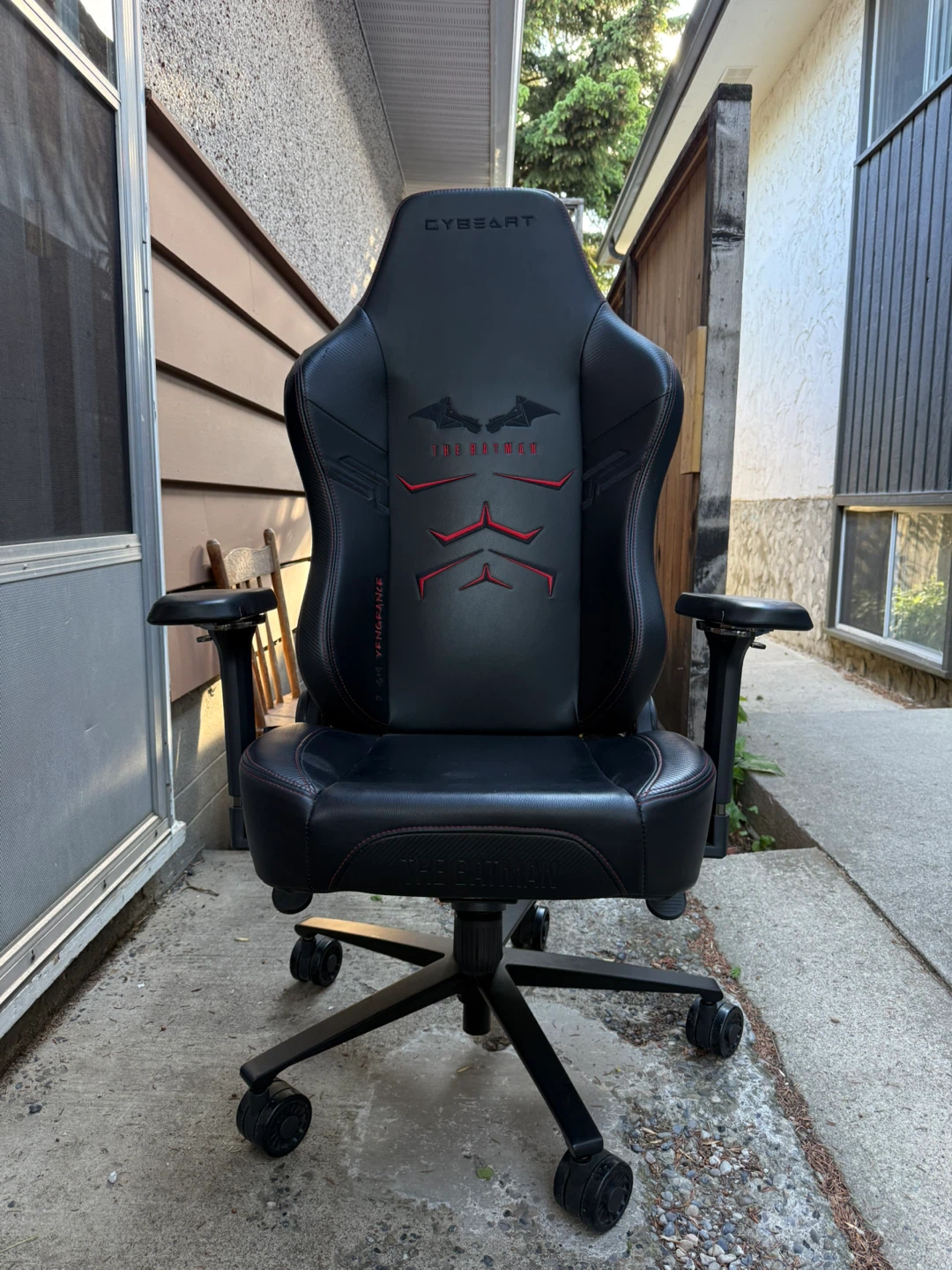 CYBEART The Batman Ergonomic Gaming Chair