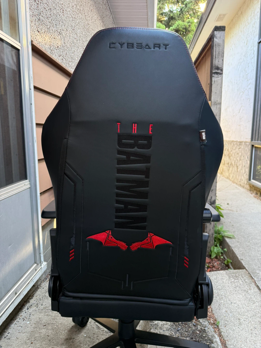CYBEART The Batman Ergonomic Gaming Chair - photo 5