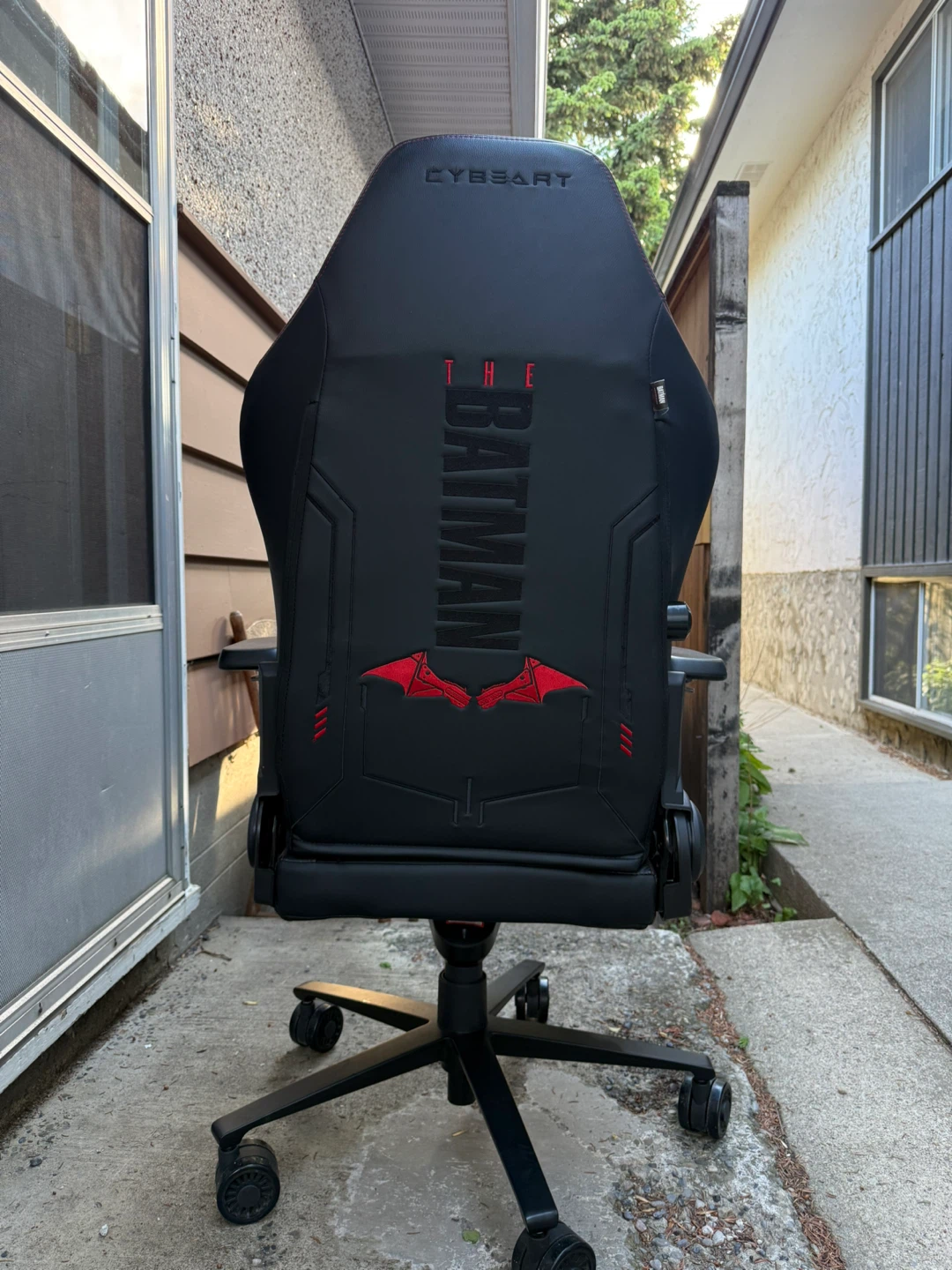 CYBEART The Batman Ergonomic Gaming Chair - photo 4