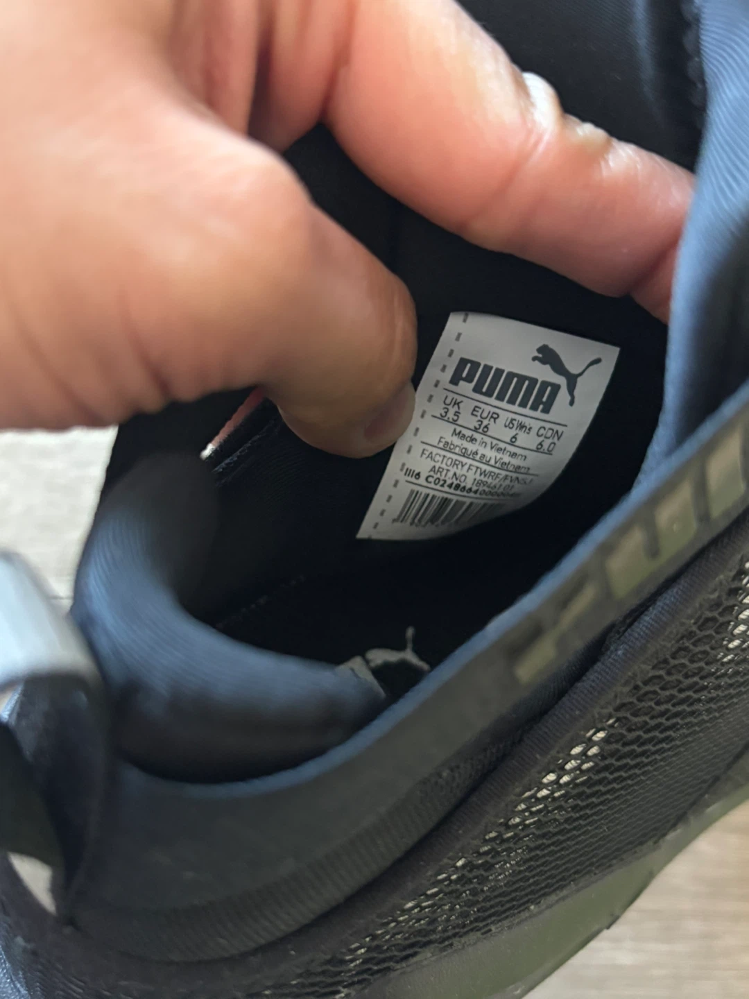 Puma Fierce Training Shoes - photo 4