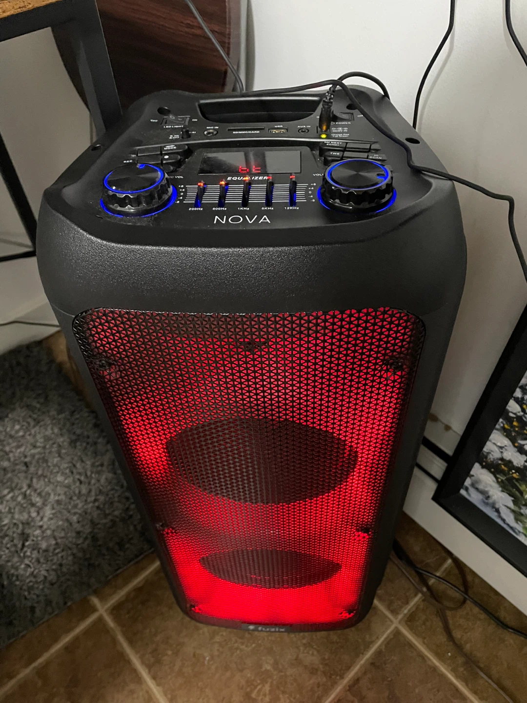 NOVA Portable Speaker - photo 2