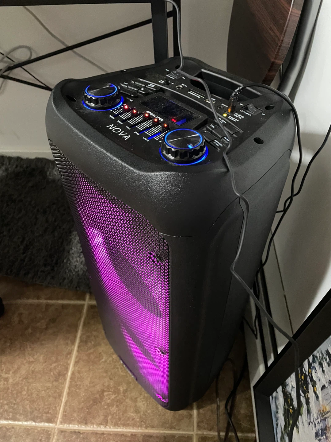 NOVA Portable Speaker