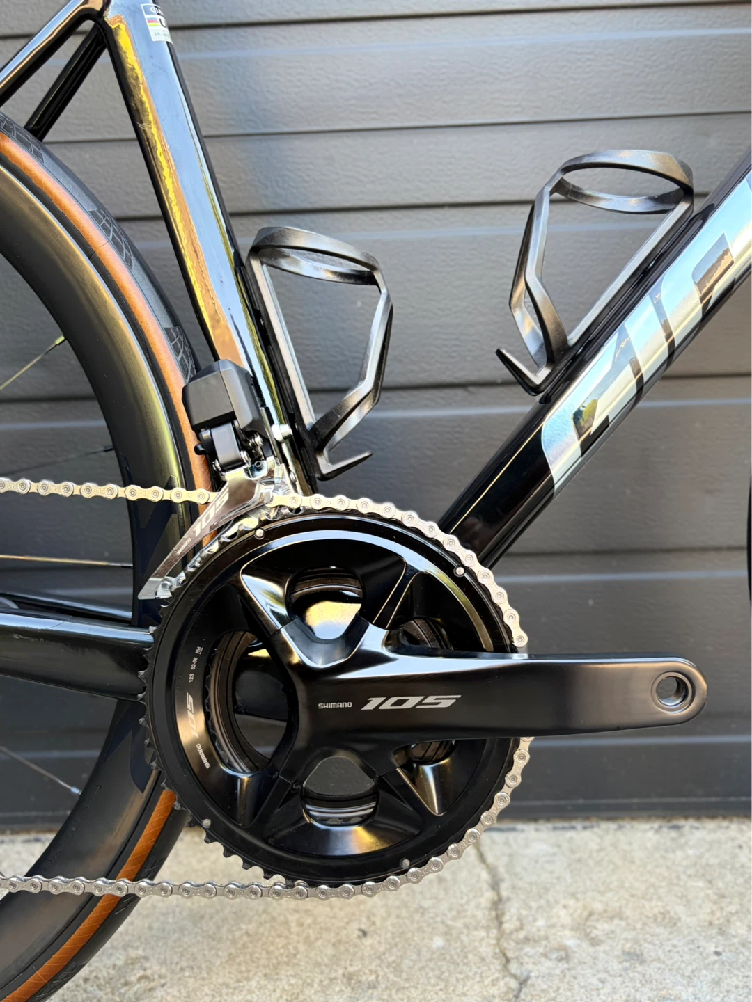 New 2025 Giant TCR Advanced Pro 1 Di2 - photo 2