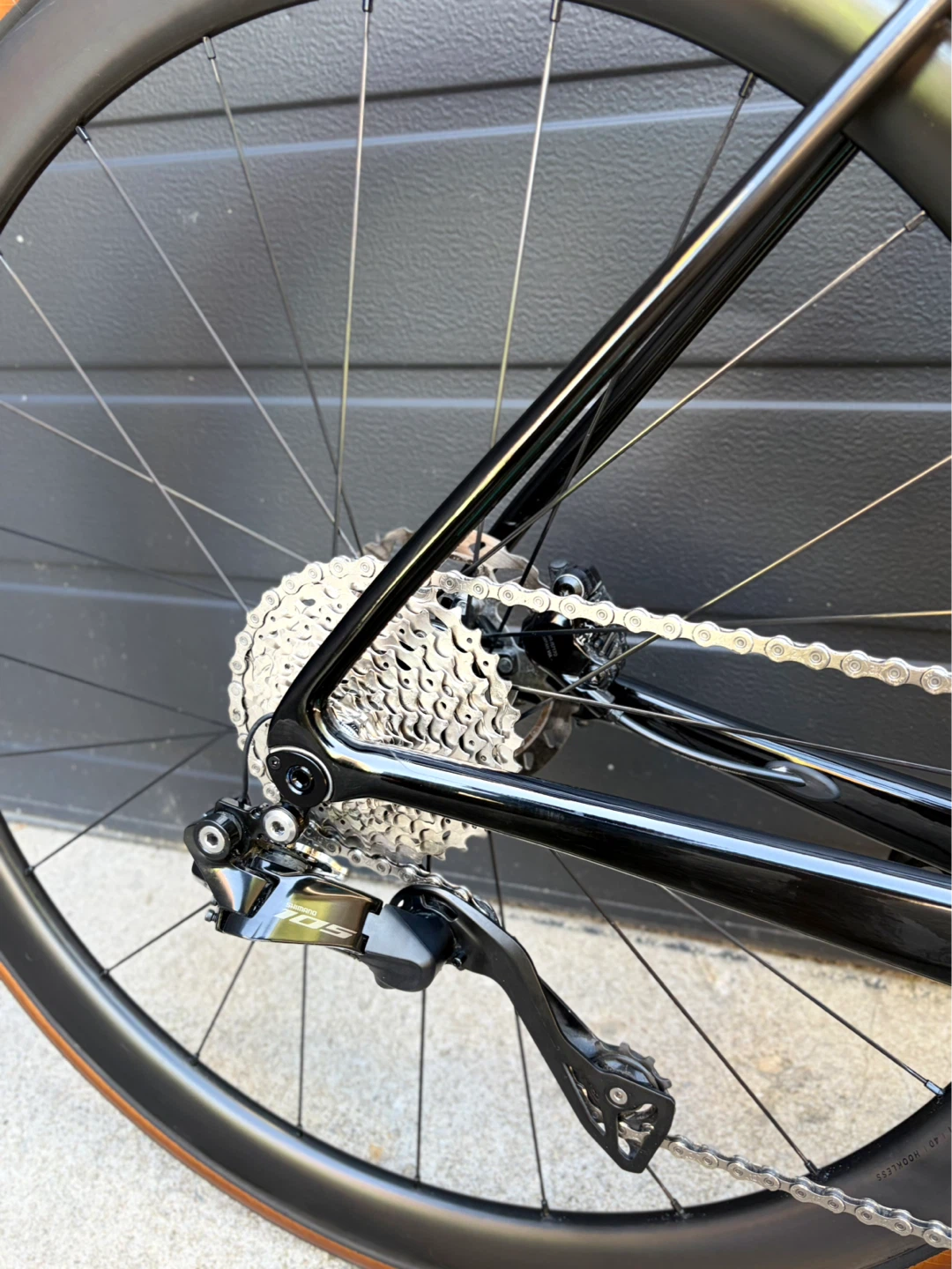 New 2025 Giant TCR Advanced Pro 1 Di2 - photo 3