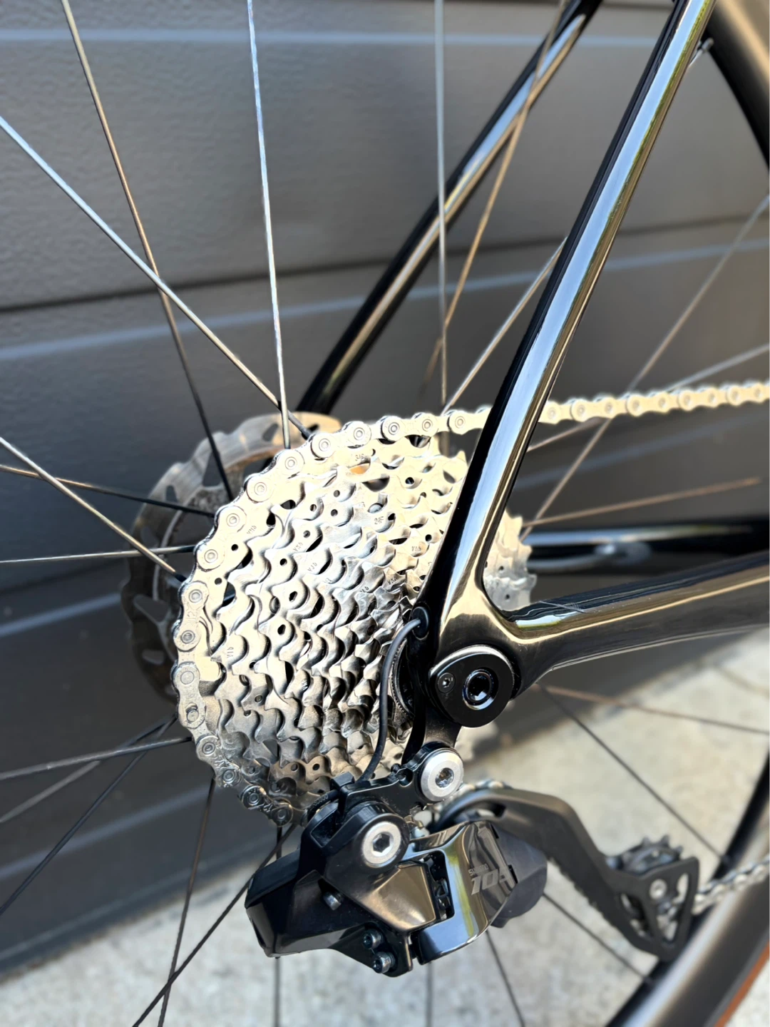 New 2025 Giant TCR Advanced Pro 1 Di2 - photo 4
