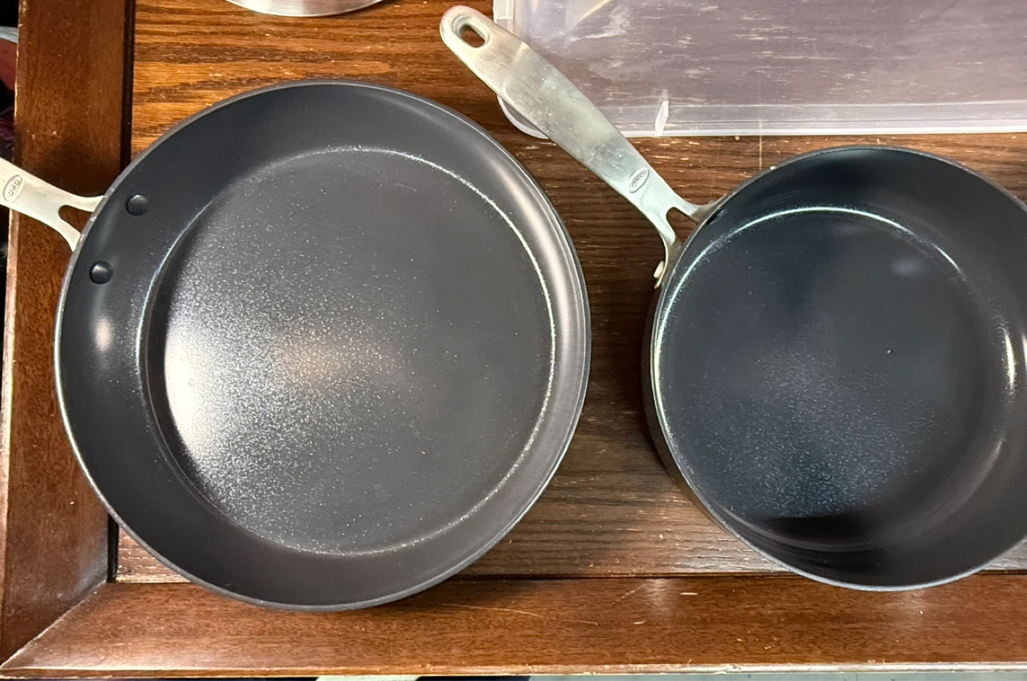 OXO Softworks 11 piece Non-stick Cookware Set - photo 3