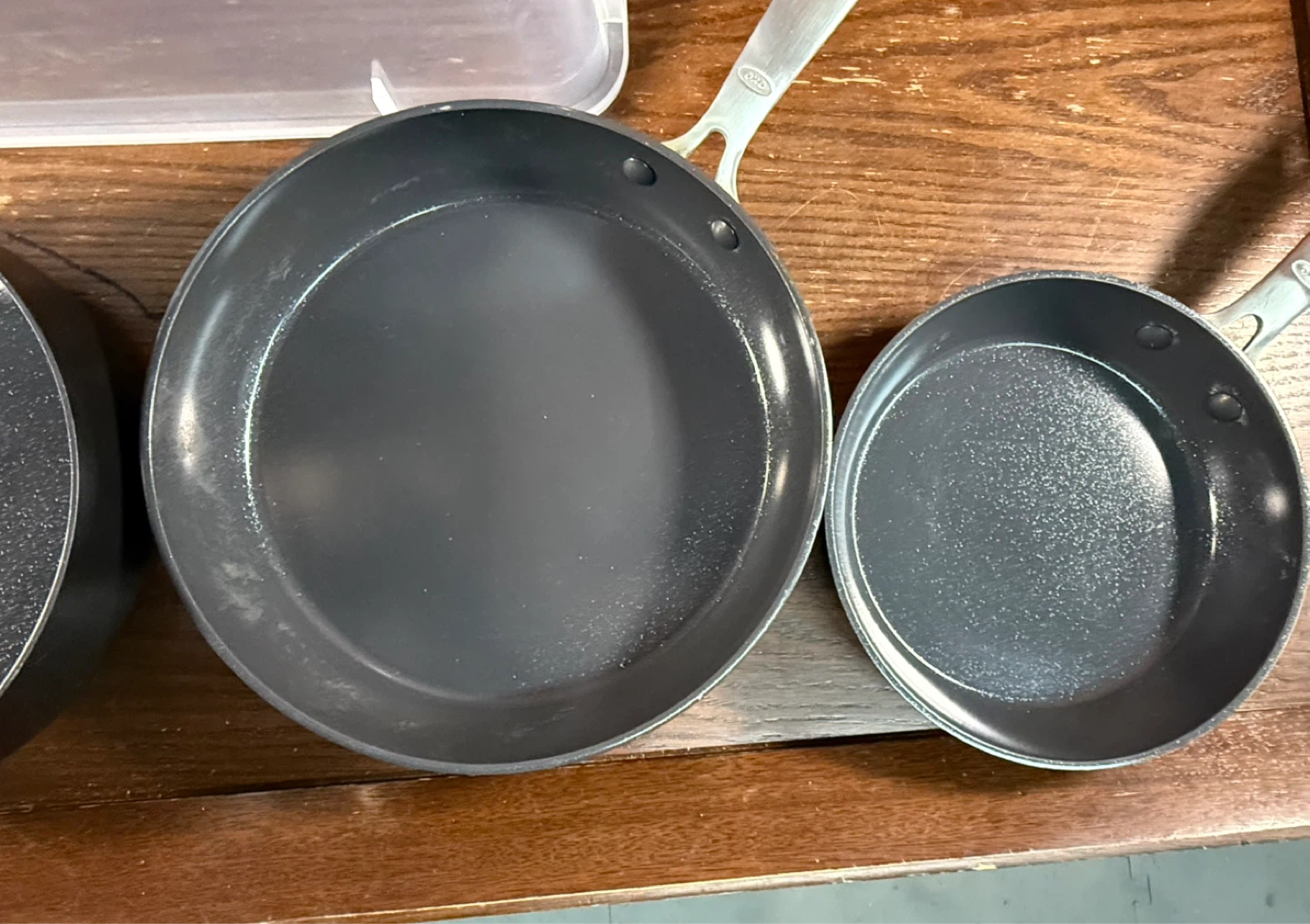 OXO Softworks 11 piece Non-stick Cookware Set - photo 4