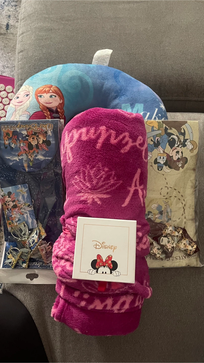 Starter kit Disney Princess and Mickey Pirate Collection