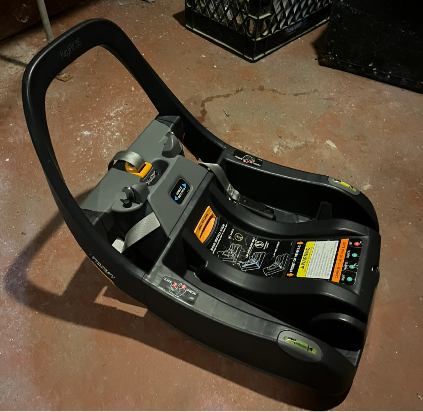 Chicco KeyFit 35 Infant Car Seat Base