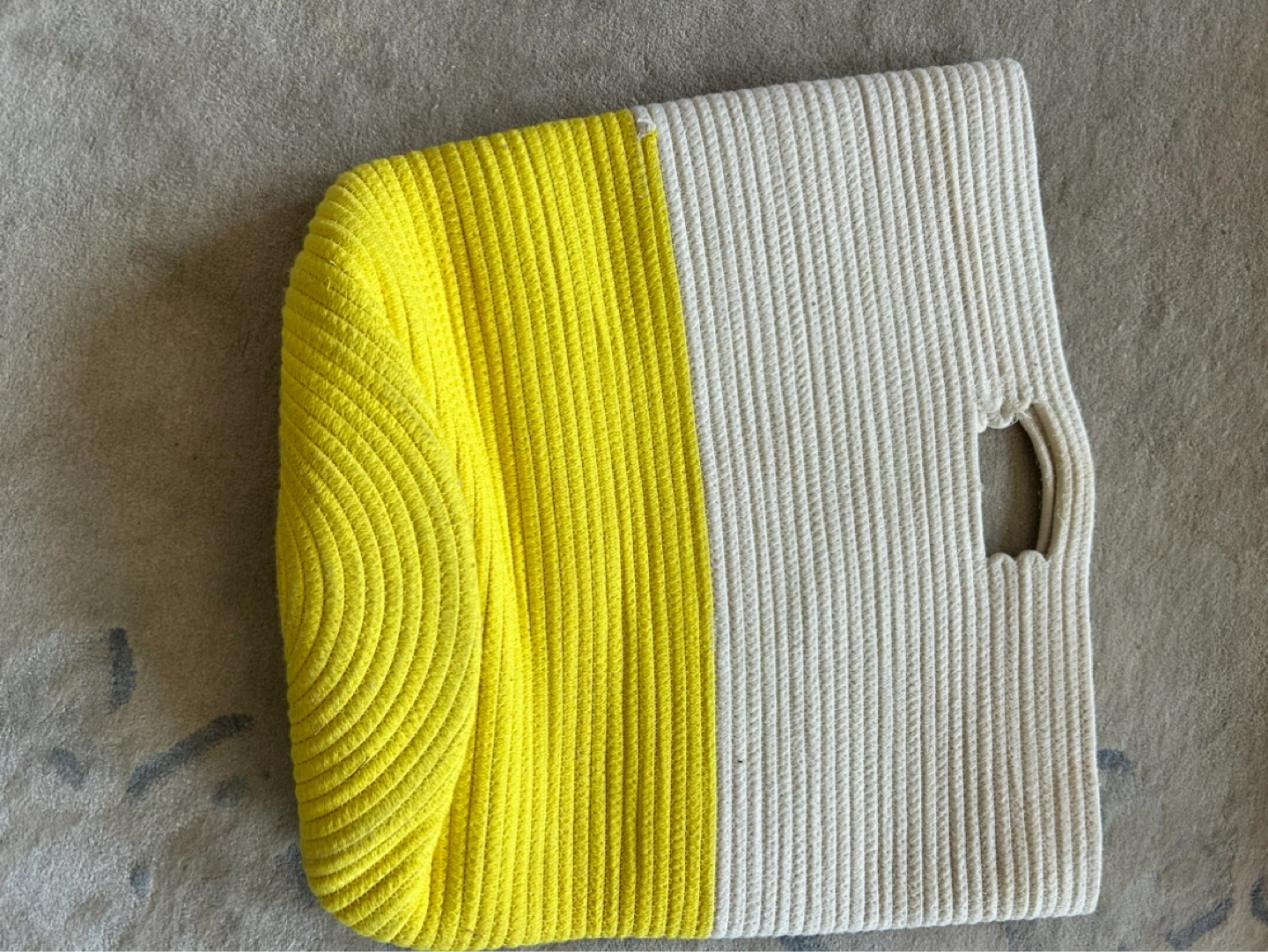 Laundry basket