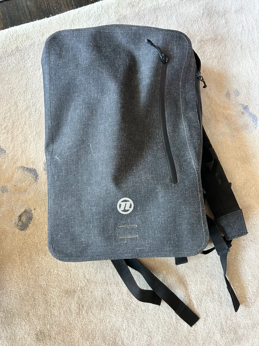 tech backpack