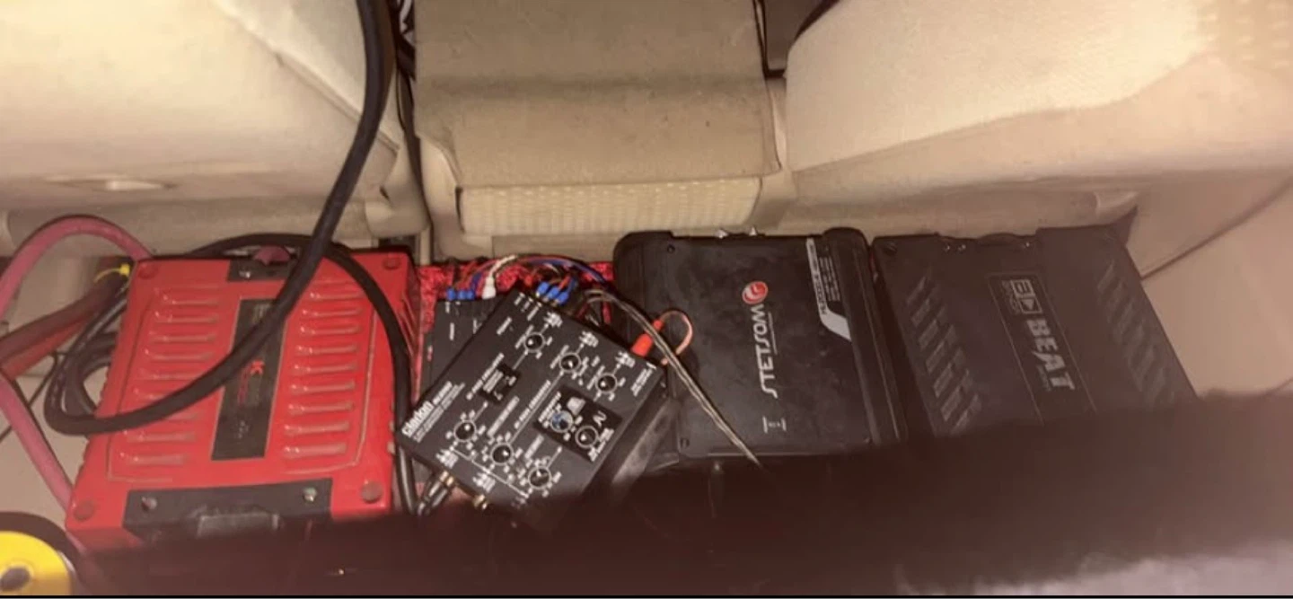 FULL MUSIC SYSTEM 12” B&C CHUCHERO - photo 3
