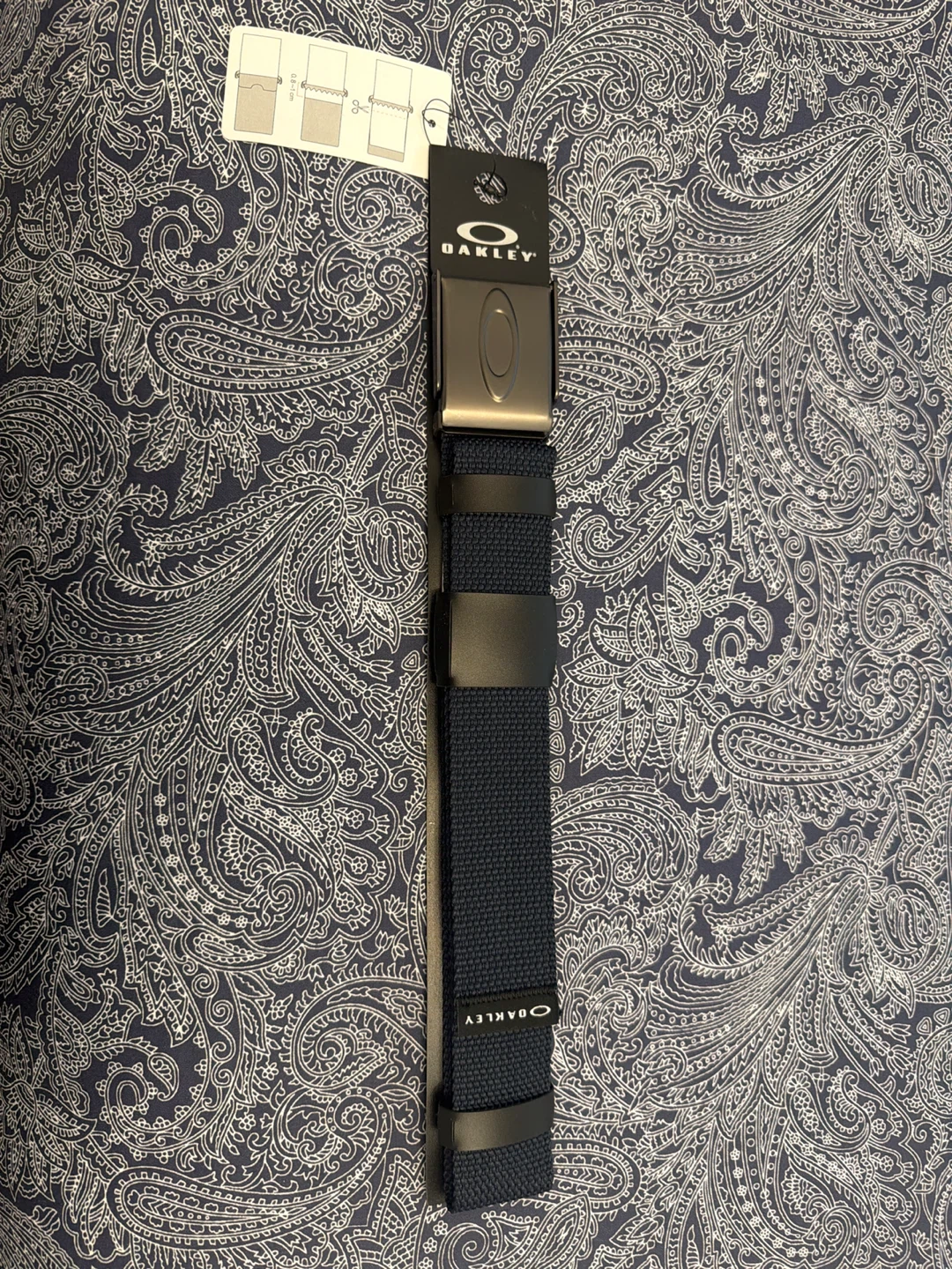 Oakley Fathom Ellipse Web Belt