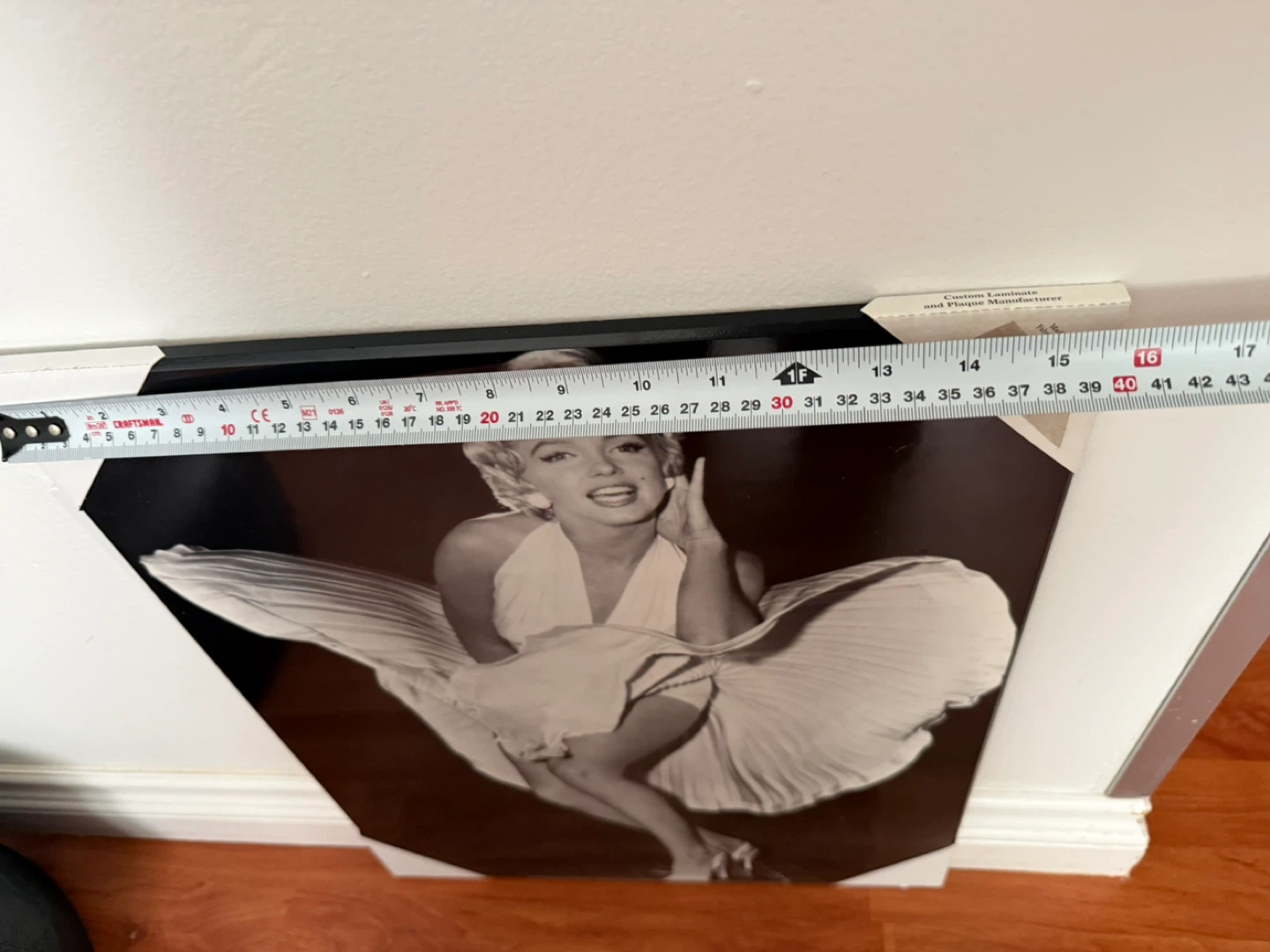 Marilyn Monroe Framed print - photo 4