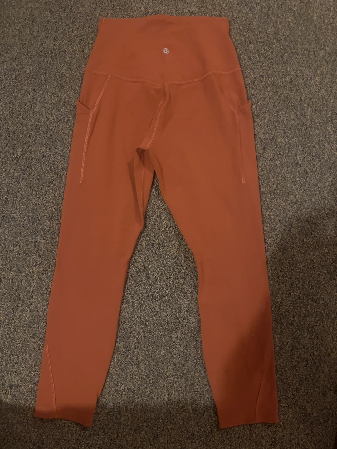 Lululemon Align High-Rise Crop Leggings - photo 2