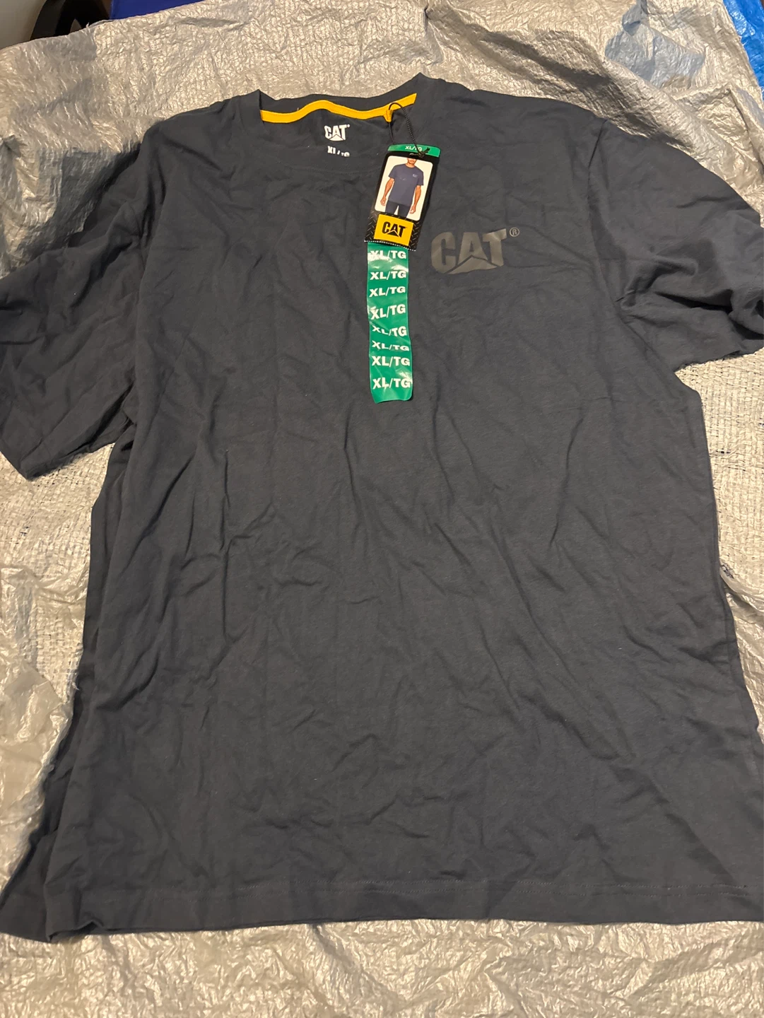 Men’s CAT T-Shirt XL