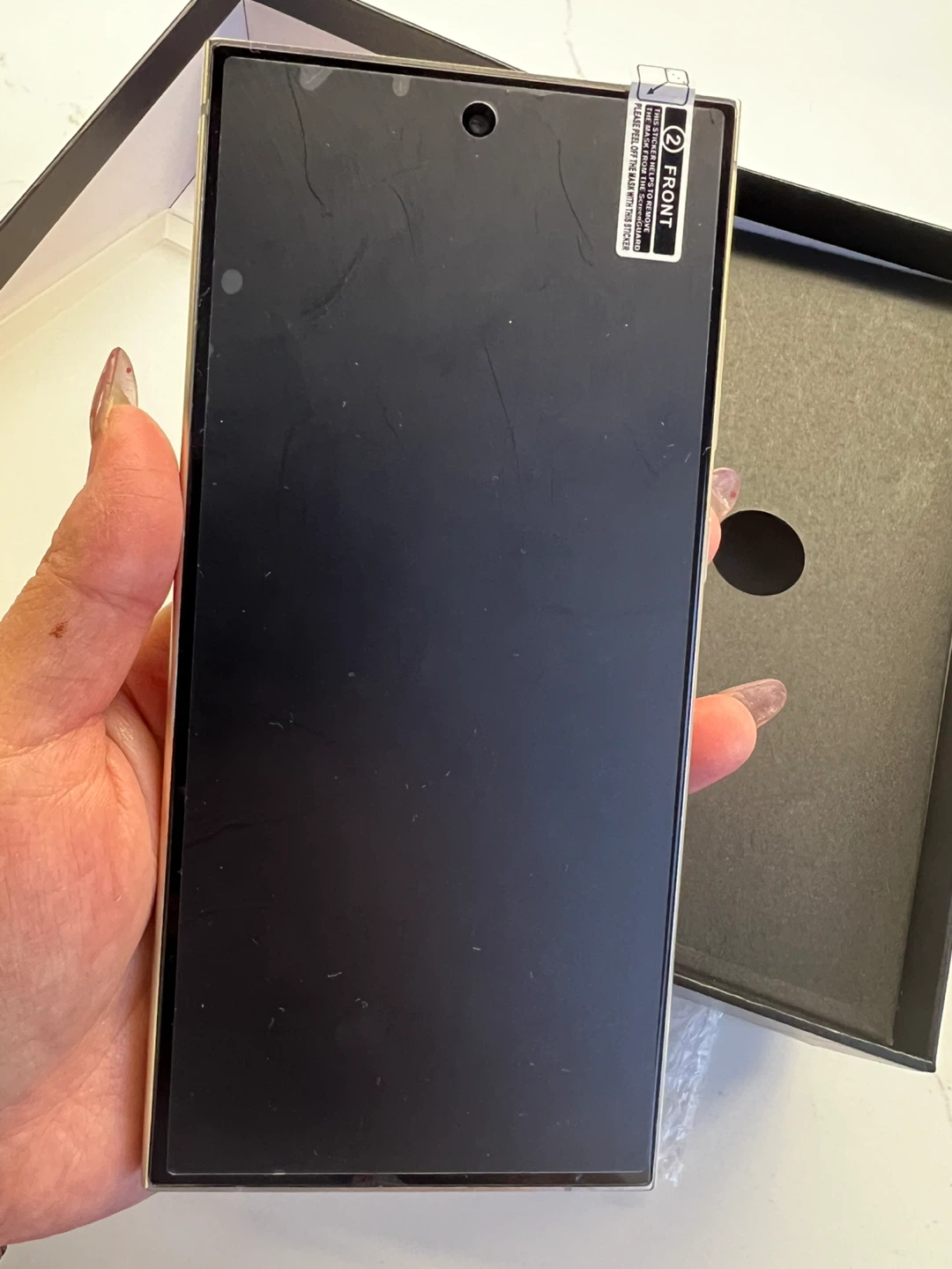 Smartphone with Accessories - photo 4