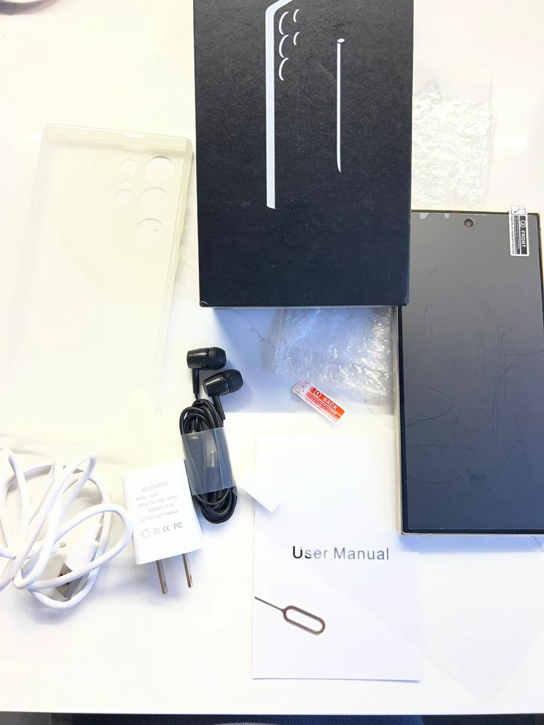 Smartphone with Accessories - photo 2