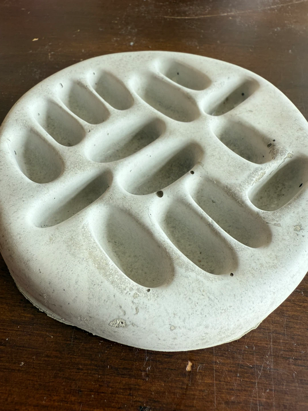 Concrete Jewelry Dish