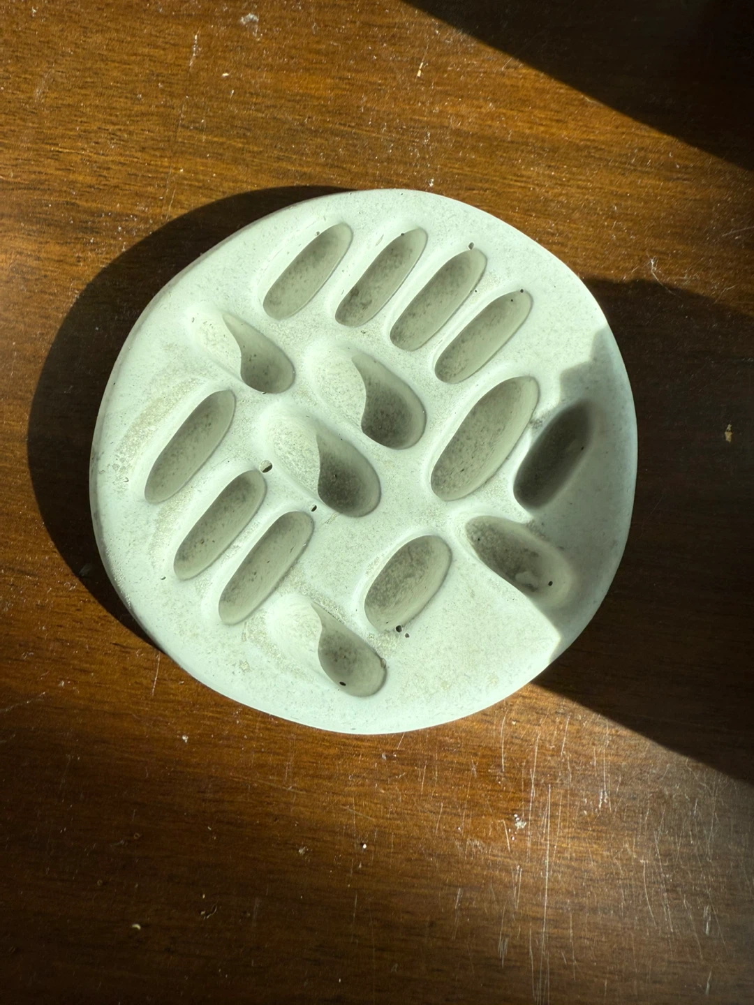 Concrete Jewelry Dish - photo 2