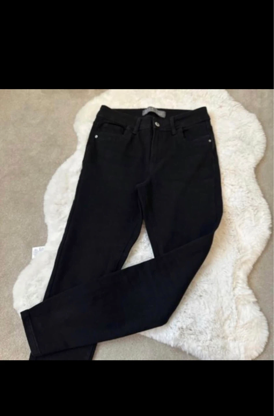 Black Skinny Jeans