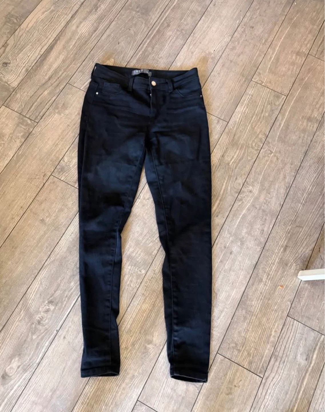 Black Skinny Jeans - photo 2